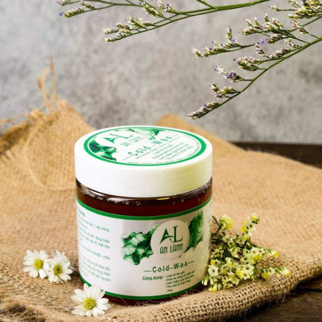 Wax triệt lông an lành
