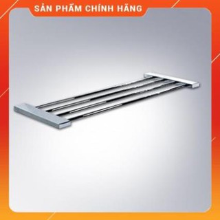 Thanh treo khăn 1 tầng Inax KF-645VB - Inox MS series