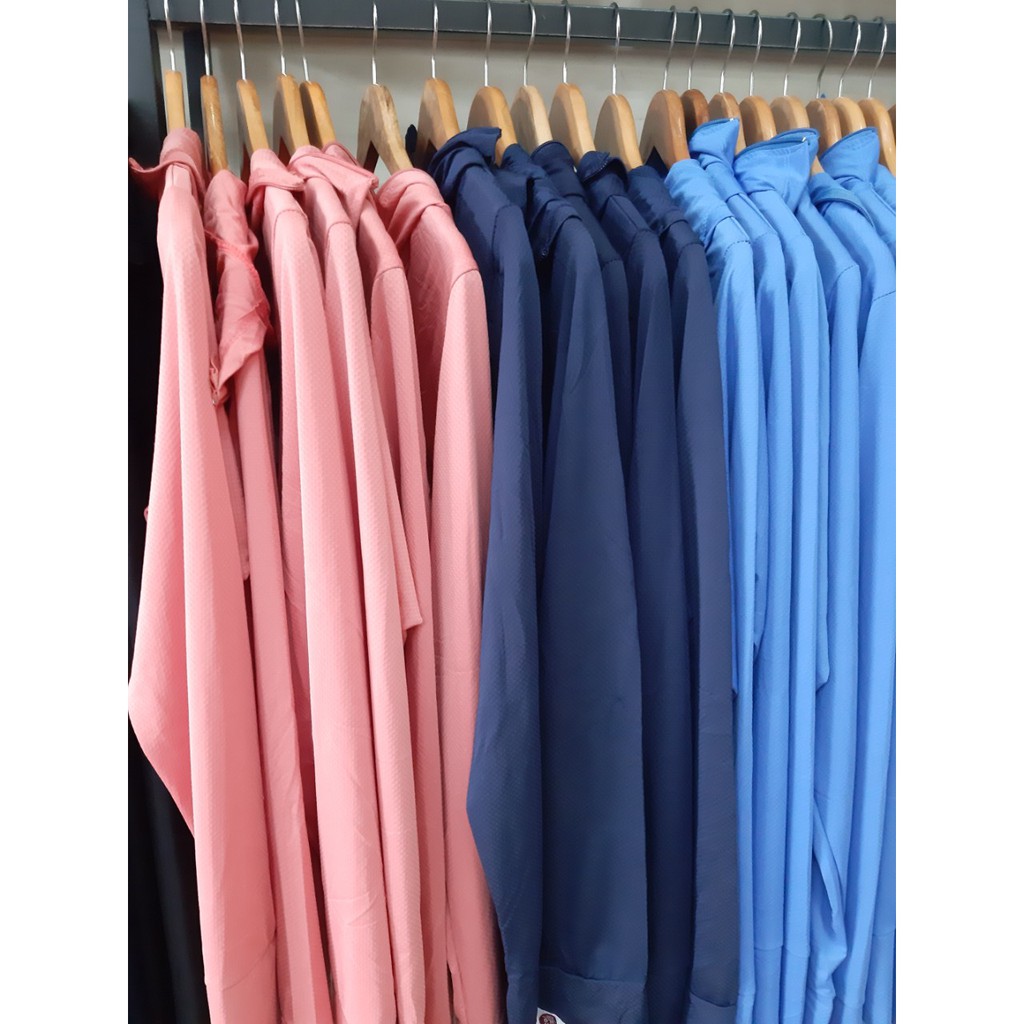 Áo chống nắng  Nữ chống tia UV cao cấp  chất vải Cotton Nhật đạt chỉ số UPF 50+, làm mát cơ thể