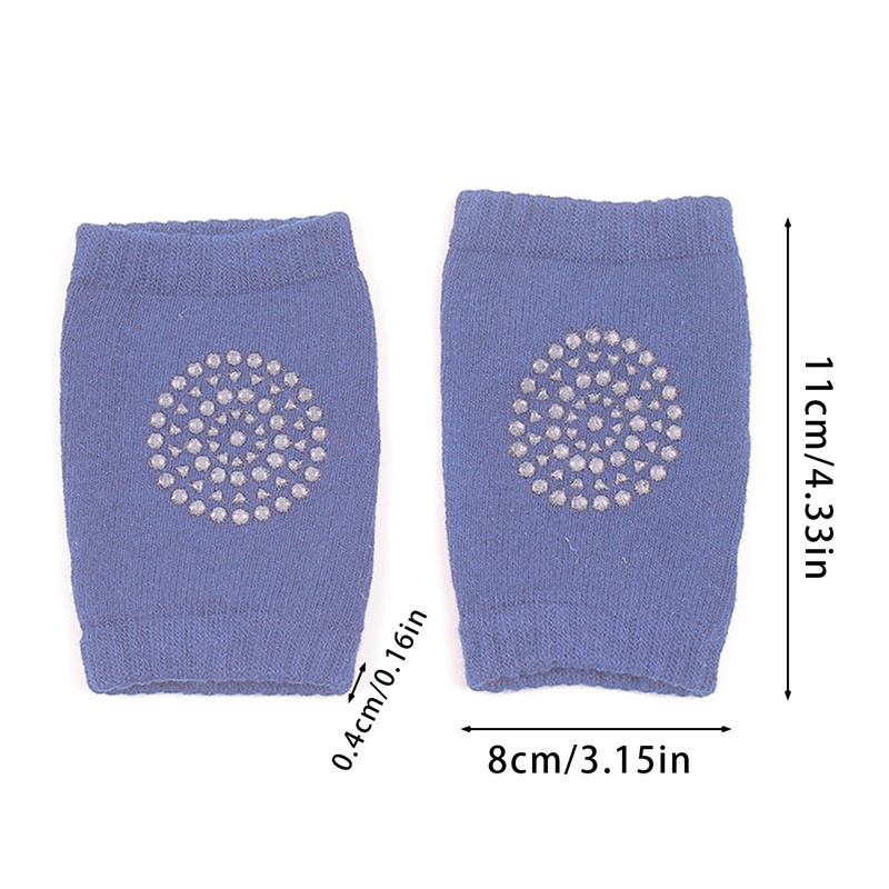 Miếng Đệm Bảo Vệ Đầu Gối Chống Trượt Cho Bé Tập Bò