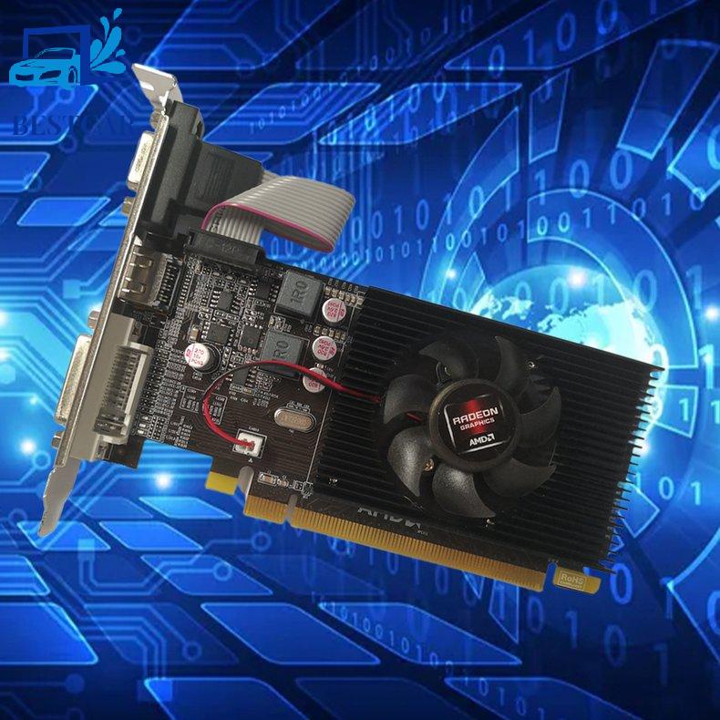 Card Đồ Họa Pci Hd7450 2gb / 2048mb Ddr3 64bit Thẻ | BigBuy360 - bigbuy360.vn