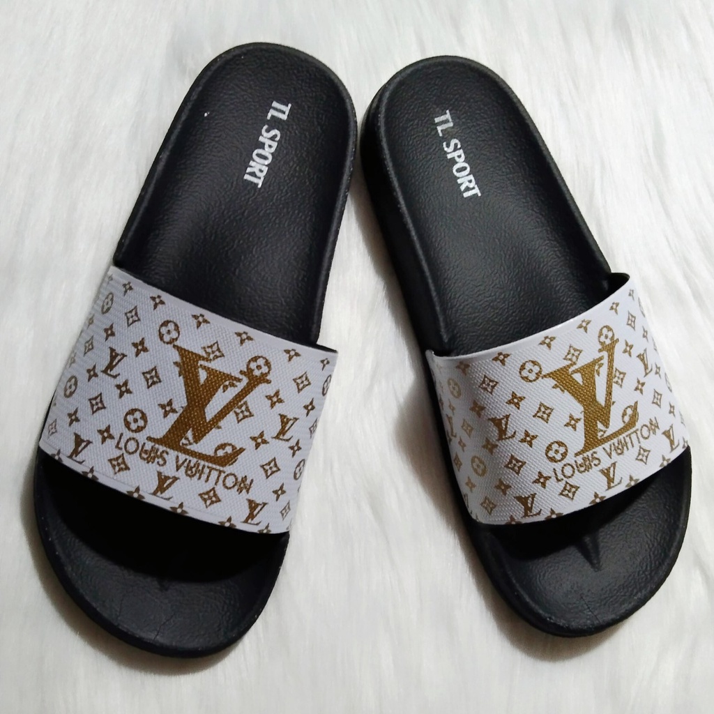 Dép nam , dép nữ quai ngang đúc nguyên khối L vê bạch kim, siêu rẻ siêu bền giá tại xưởng rẻ nhất miền nam