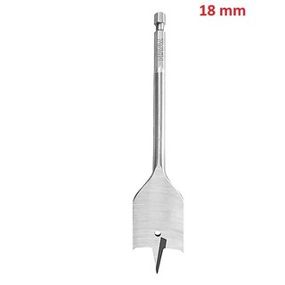 Mũi khoan gỗ đầu dẹp (18mm) Total TAC161801