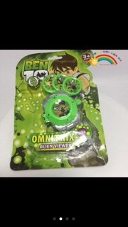 Đồng hồ Ben 10 cho bé