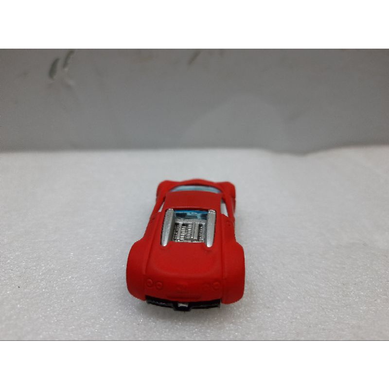 Xe Hot Wheels Custom Real riders Bugatti Veyron wall mart , hàng hiếm
