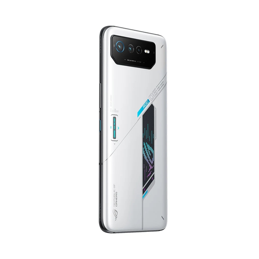 Điện thoại ASUS ROG Phone 6 12GB/256GB - Bảo hành 12 tháng
