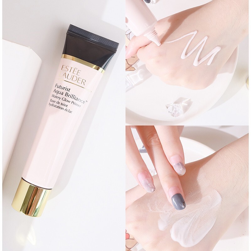 Kem nền lót Estee Lauder Qin Shui 40ml trang điểm phát sáng | BigBuy360 - bigbuy360.vn