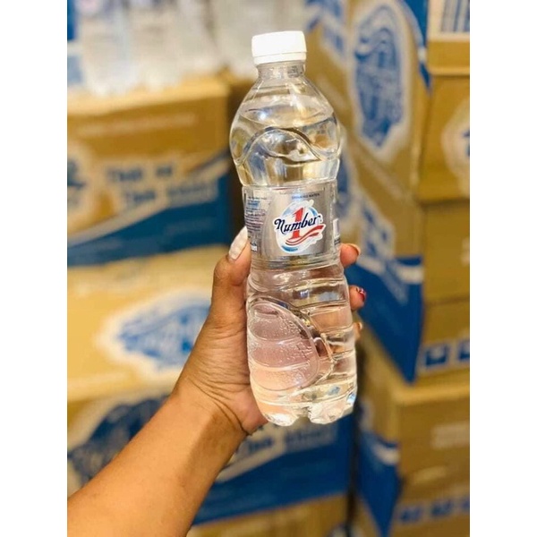 THÙNG NƯỚC SUỐI 24 CHAI NUMBERONE