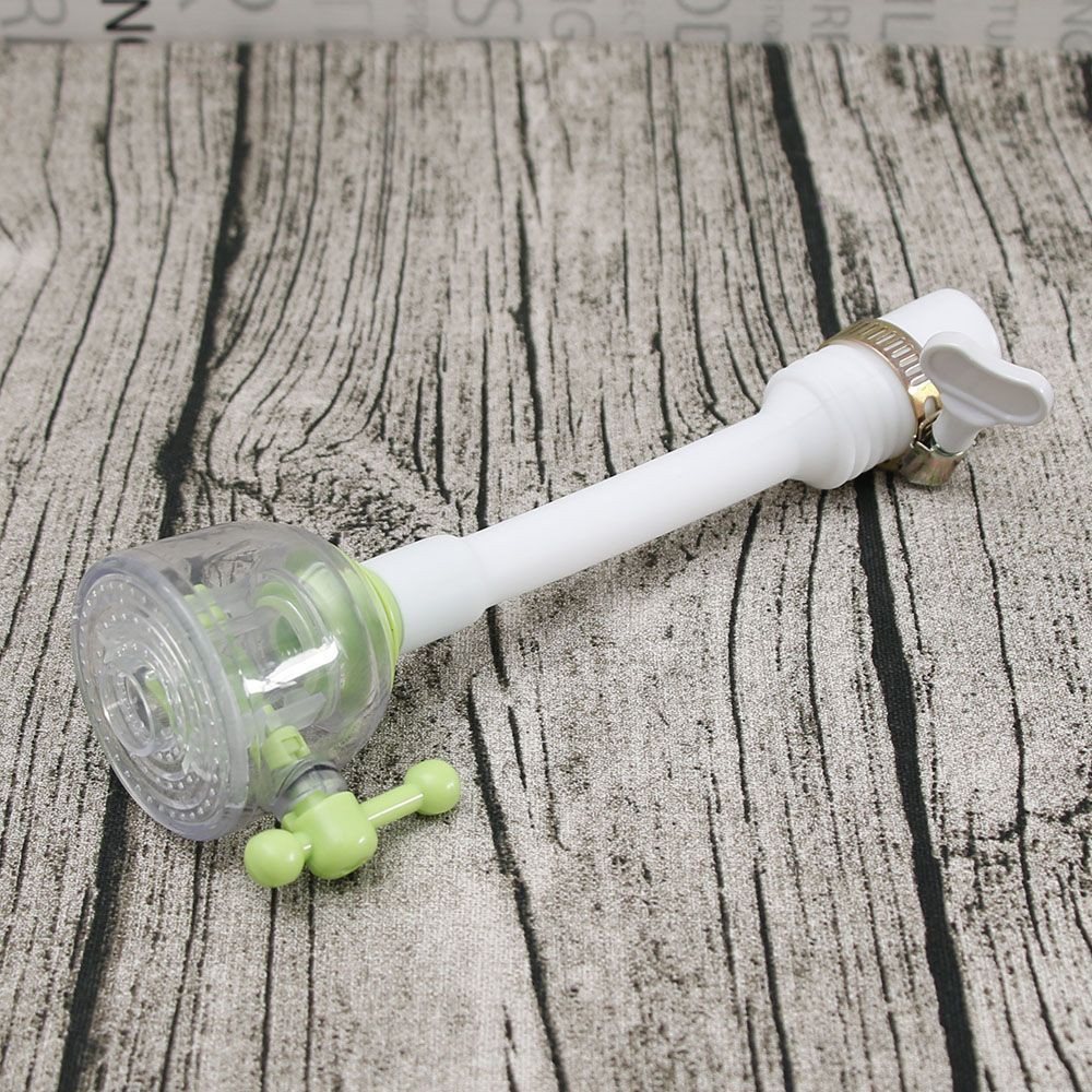 Vòi phun tiết kiệm nước