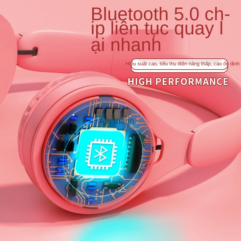 New makaron Luminox, wireless tai nghe đĩa Bluetooth dàn âm thanh dàn âm thanh xịn xịn xịn xịn xịn xịn xịn một hệ thống điện thoại di động.