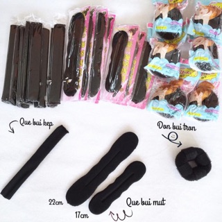 Dụng cụ búi tóc