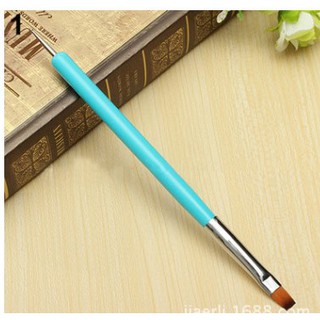 Cọ 2 đầu bi và đắp gel