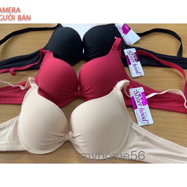 Áo ngực thái , áo lót nữ thông hơi đệm dày siêu đẩy AMYRA AN003 | BigBuy360 - bigbuy360.vn