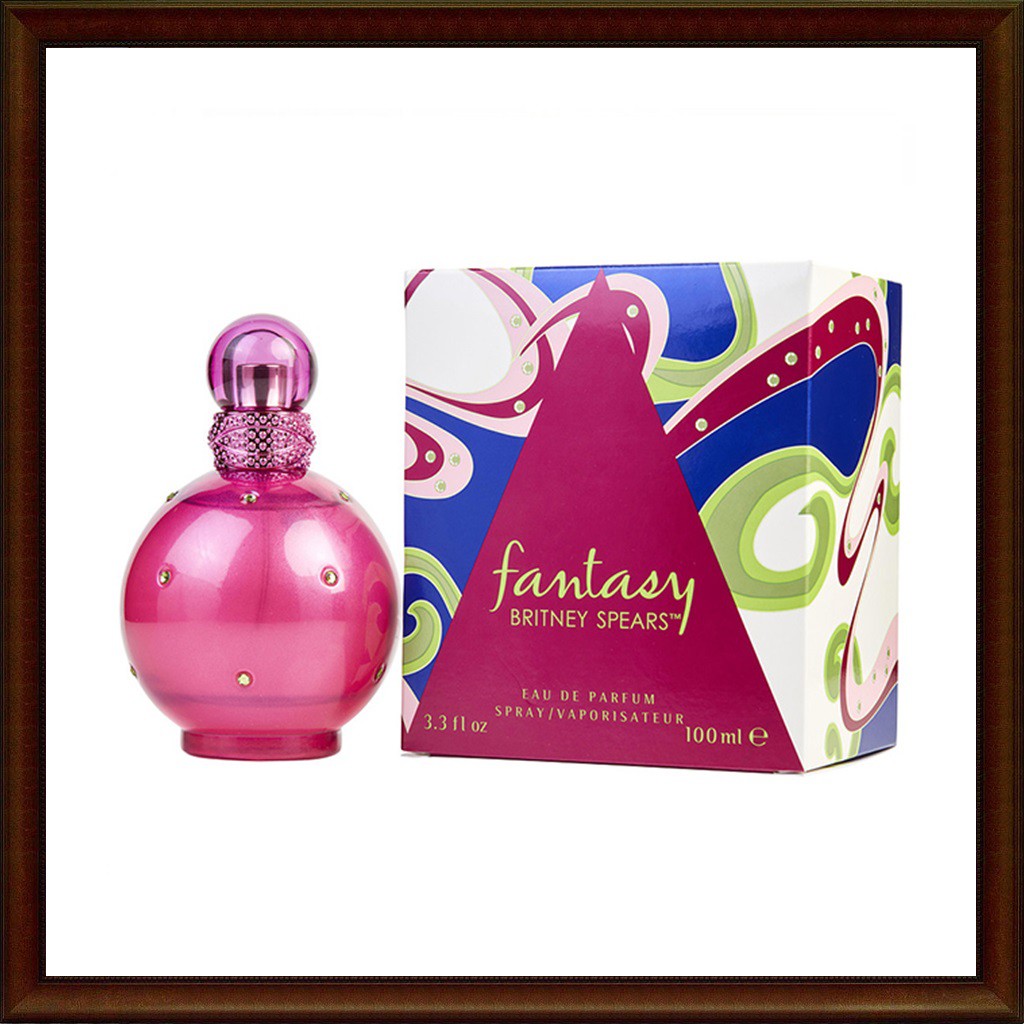 Nước Hoa Nữ Fantasy Britney Spears EDP 100ml