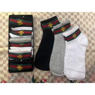Hộp tất 5 đôi hãng nike và adidas ,gucci dành cho nam ,nữ