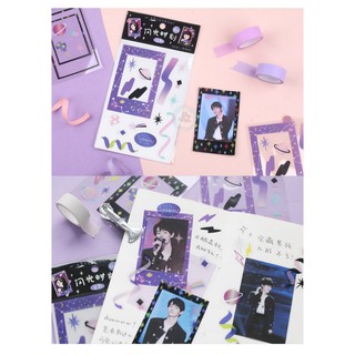 SET STICKER DOKI DOKI
