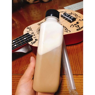 𝐇𝐨̂̀𝐧𝐠 𝐭𝐫𝐚̀ 𝐤𝐞𝐦 𝐦𝐚̣̆𝐧- Trà sữa uống -Trà sữa hồng trà chai 300ml
