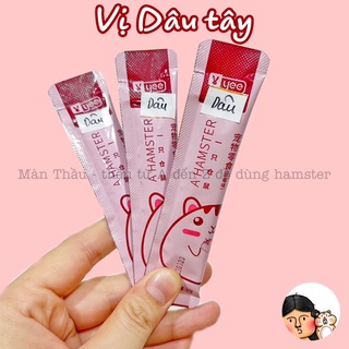 Súp dinh dưỡng rất nhiều loại Yee dành cho Hamster