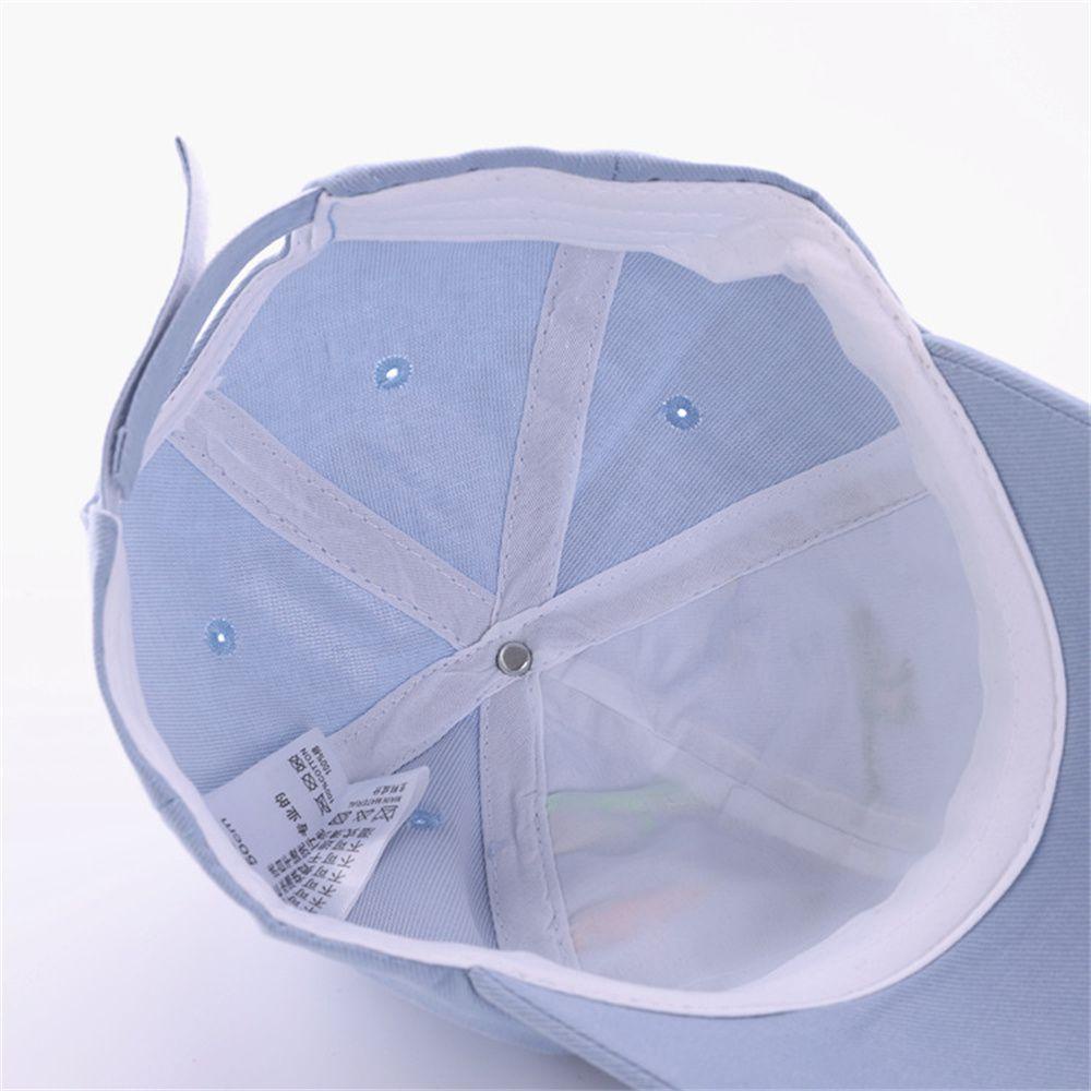 Mũ Lưỡi Trai Thêu Hình Khủng Long Thời Trang Xuân Hè Thu Mới Cho Bé 1-4 Tuổi