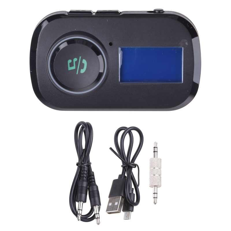 Thiết Bị Nhận Tín Hiệu Âm Thanh Bluetooth Cho Xe Hơi