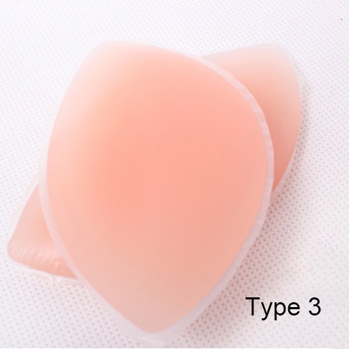 Áo Ngực Silicone Nâng Ngực Tiện Lợi Cho Nữ