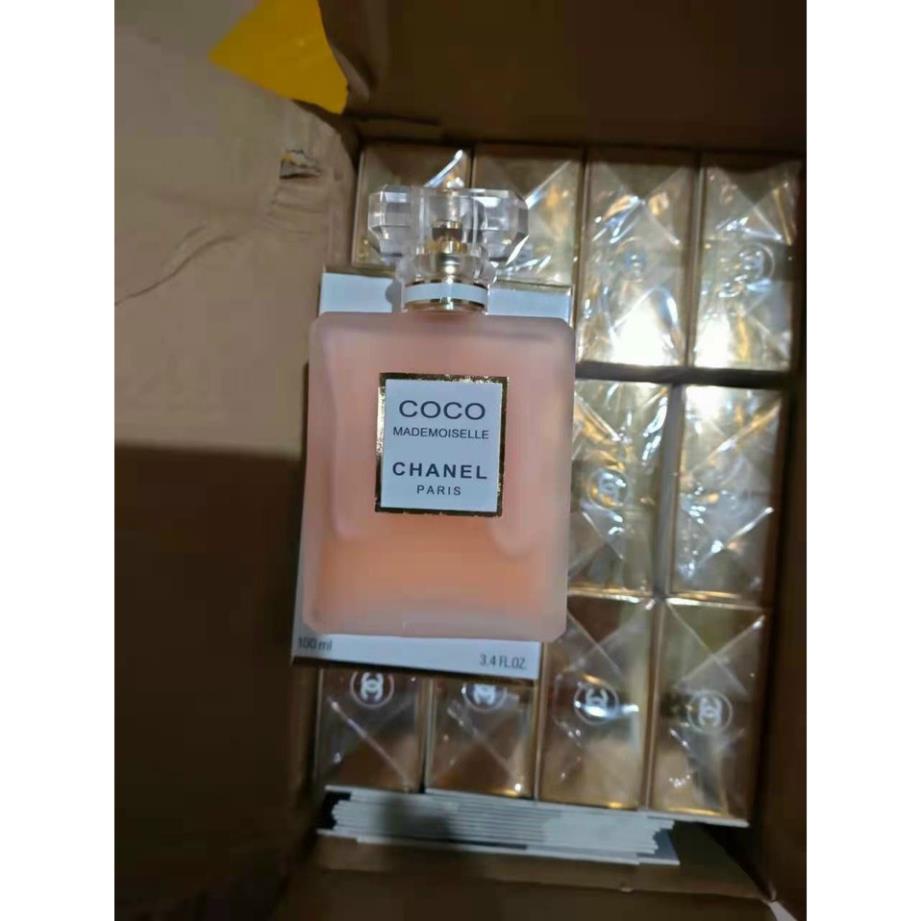 Nước Hoa Nữ Cao Cấp COCO Eau De Parfum Perfume Paris, Hương thơm quyến rũ ♥♥