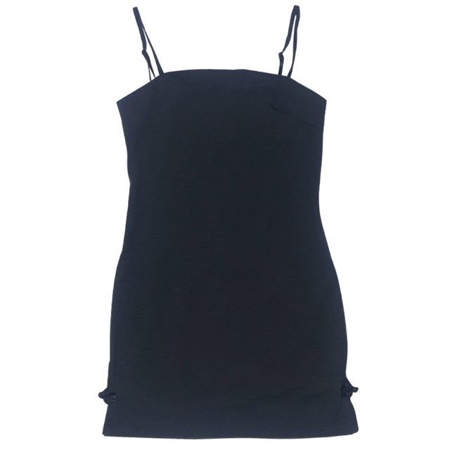 [Mã SKAMSALEP6 giảm 10% tối đa 100K đơn 150K] Váy 2 dây xẻ đùi | BigBuy360 - bigbuy360.vn