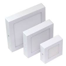 Đèn LED ốp nổi trần vuông Rạng Đông 12W, 18W, 24W LN08 BẢO HÀNH 2 NĂM ĐỔI MỚI