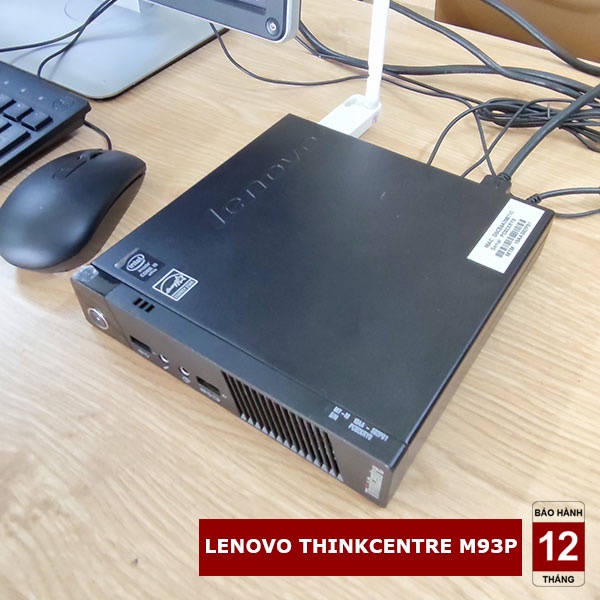 Máy đồng bộ LENOVO THINKCENTRE m93pTINY | BigBuy360 - bigbuy360.vn