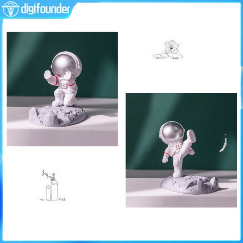 Giá Đỡ Điện Thoại Di Động Để Bàn DIGIFOUNDER Dễ Sử Dụng D3G5
