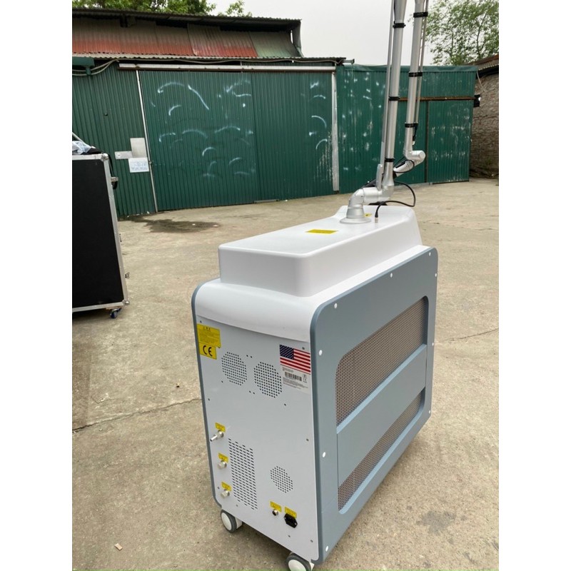 Máy Laser Xóa Xăm T.rị Nám Picoway