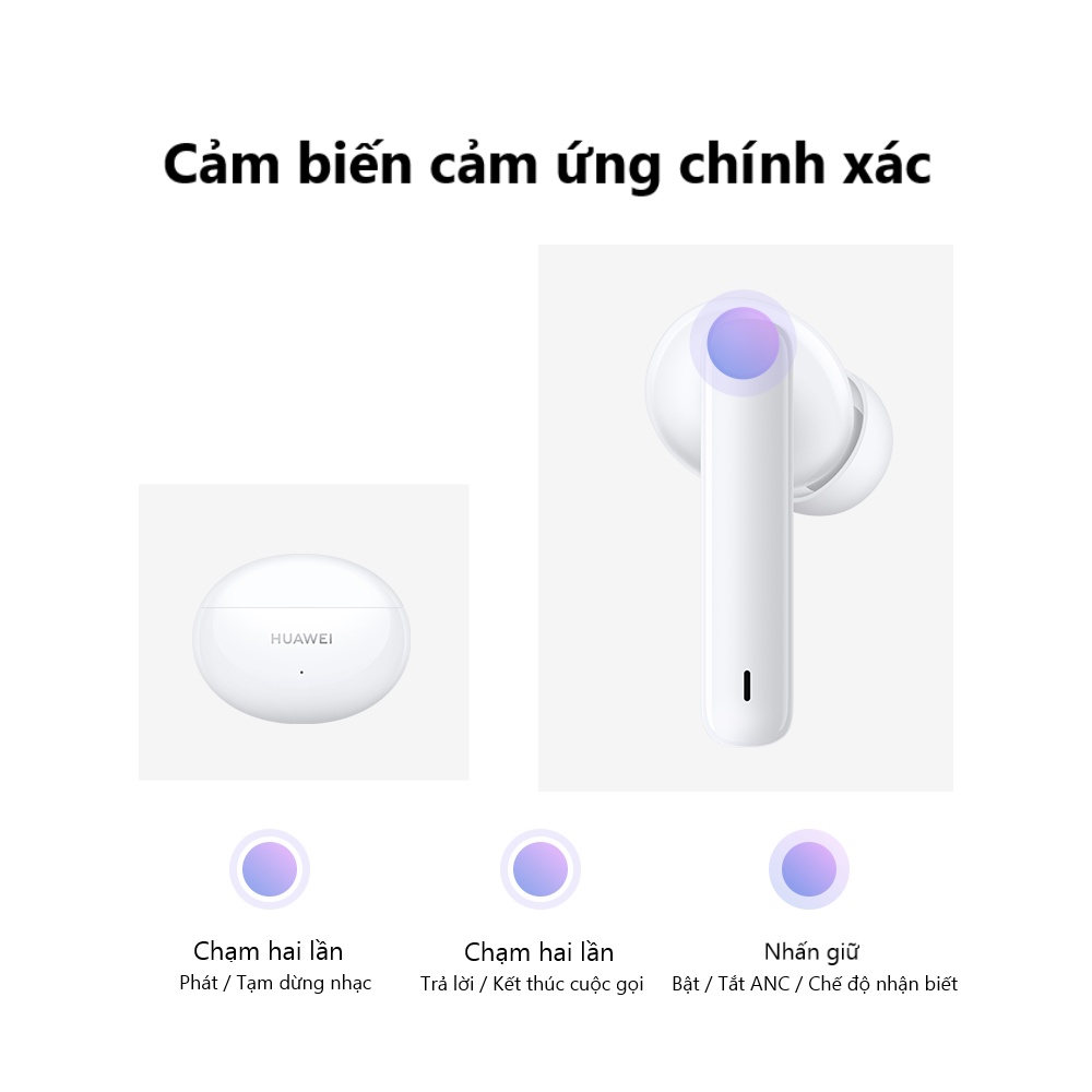 Bộ Sản Phẩm Huawei (Band 6 + FreeBuds 4i)