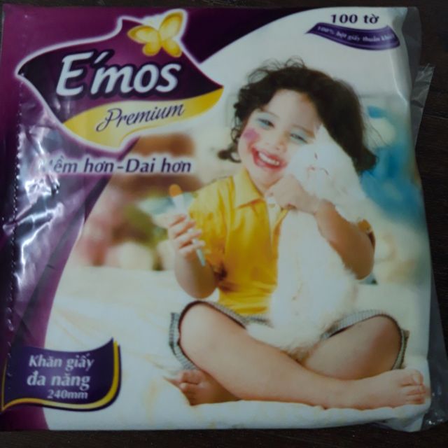 ☘️20 gói emos vuông size 240*240