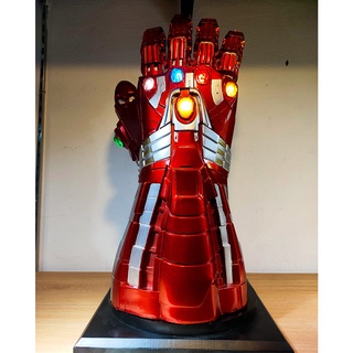 (Hàng oder) Găng tay Nano 6 Viên đá vô cực trong EndGame avegers 4