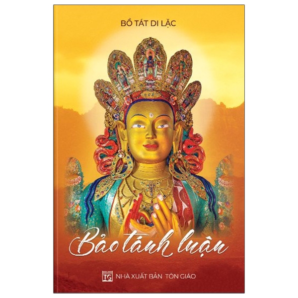 Sách Bảo Tánh Luận - Tôn Giáo