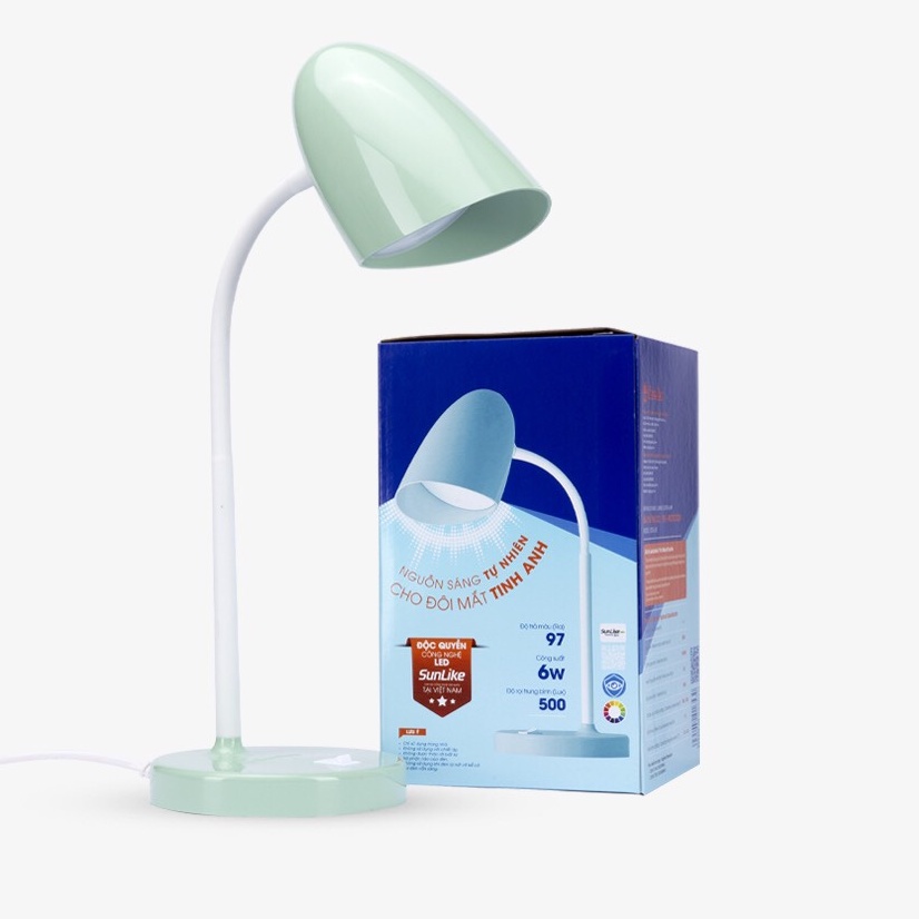 Đèn bàn led bảo vệ thị lực