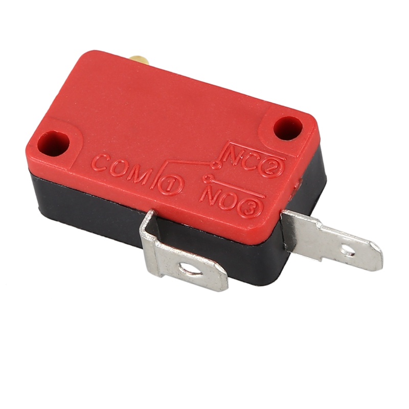 Nút Nhấn Có Đèn LED 5V / 12V Nhiều Màu Sắc