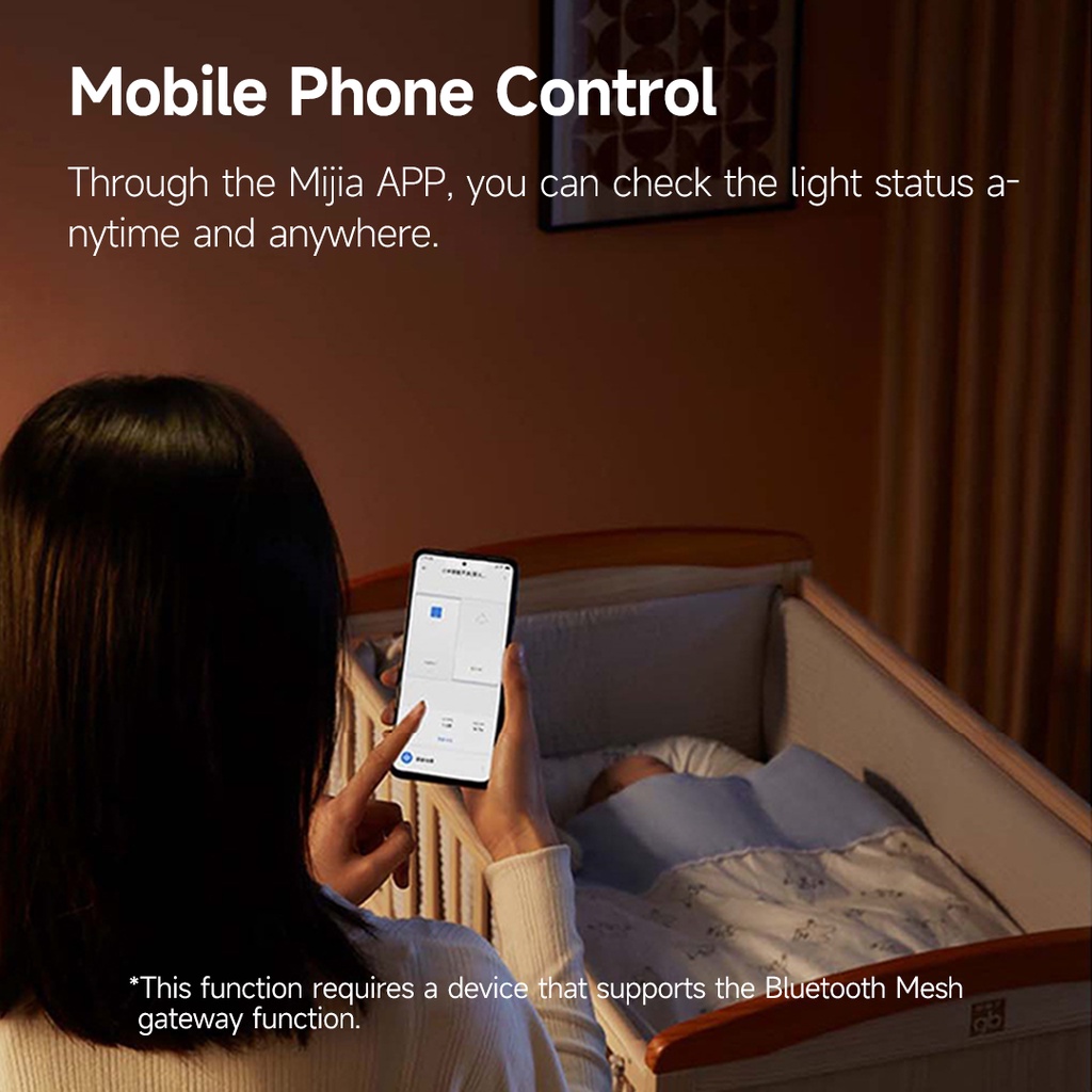 Xiaomi Youpin Rơ Le Công Tắc Gắn Tường Thông Minh