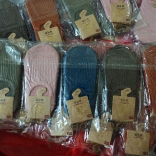 Tất hài gân của bé