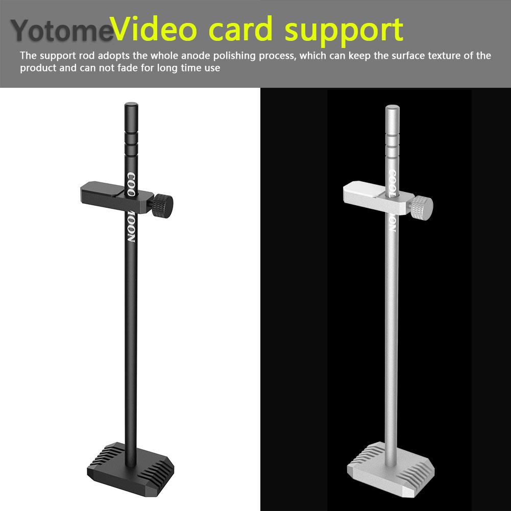 Giá Đỡ Card Đồ Họa Bằng Nhôm Yotome Coolmoon Vt192 | BigBuy360 - bigbuy360.vn