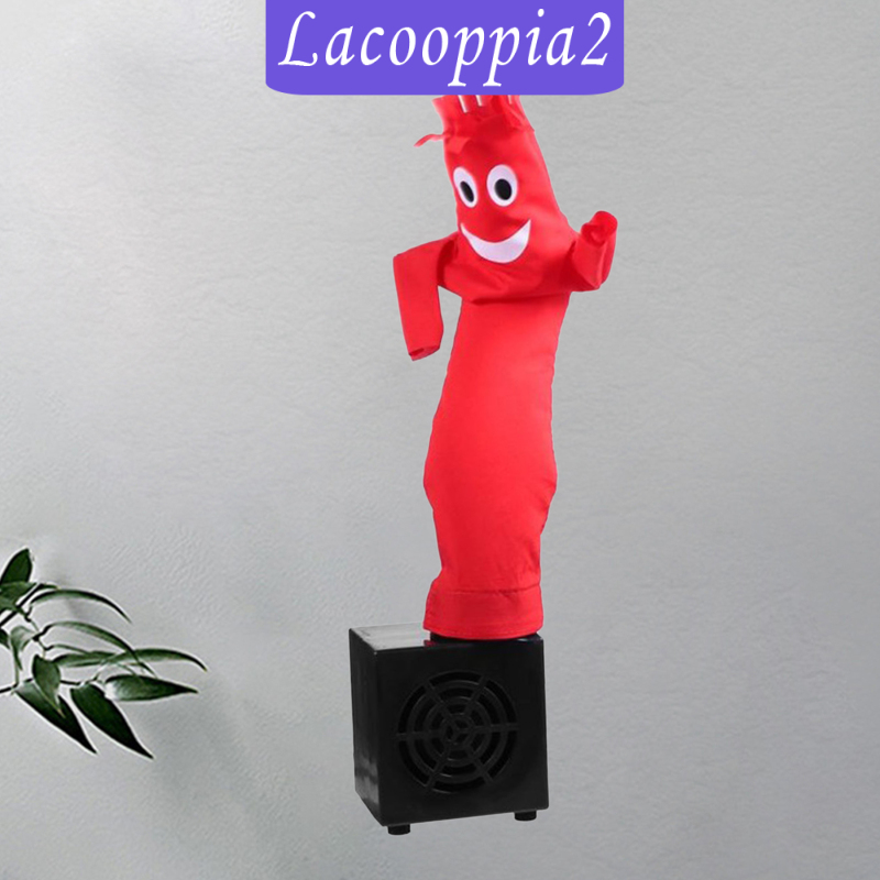 [LACOOPPIA2]Inflatable Costume Tube Men Air Dancer Mini Dancing Star Table Decor