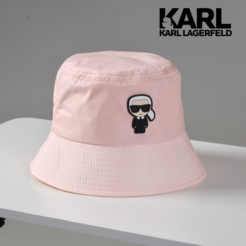 Nón Vành, Nón Bucket Mẫu Karl Ông Già Thời Trang