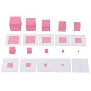 💖Giảm 10%💖   -  10 Thẻ Tháp Hồng Size To, Size Nhỏ