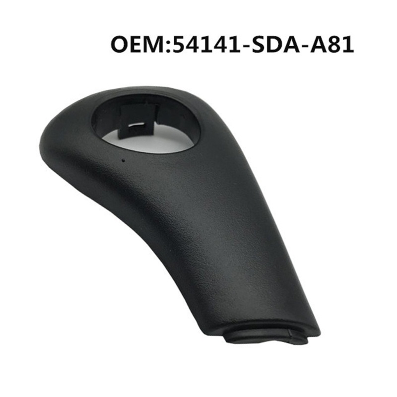 Núm Gạt Cần Số 54141-SDA-A81 + Tấm Phụ Kiện Thay Thế Cho Accord