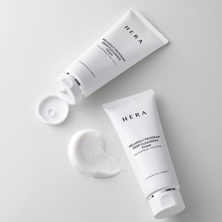 Sữa rửa mặt Hera White Program Deep Cleansing Foam 50ml