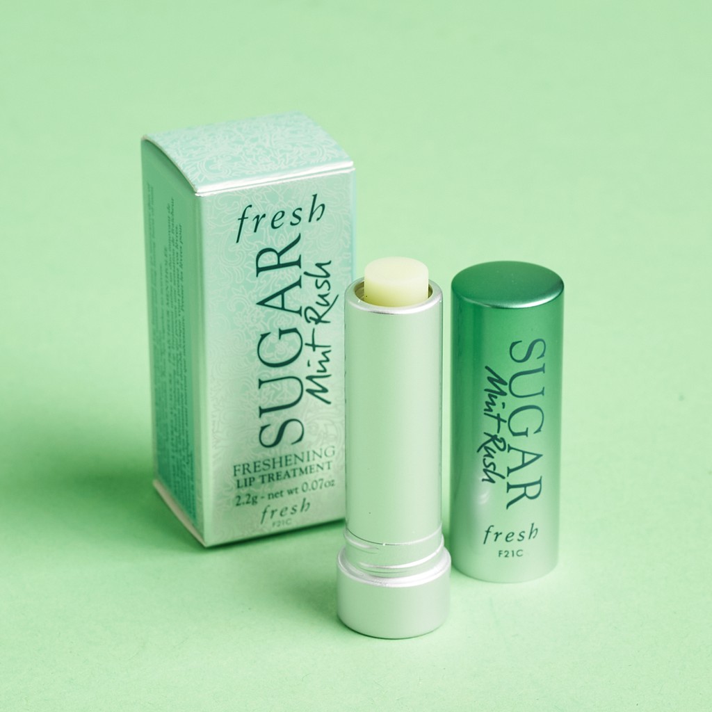 Son dưỡng môi Fr.esh Sugar Mint Rush Minisize 2.2gr