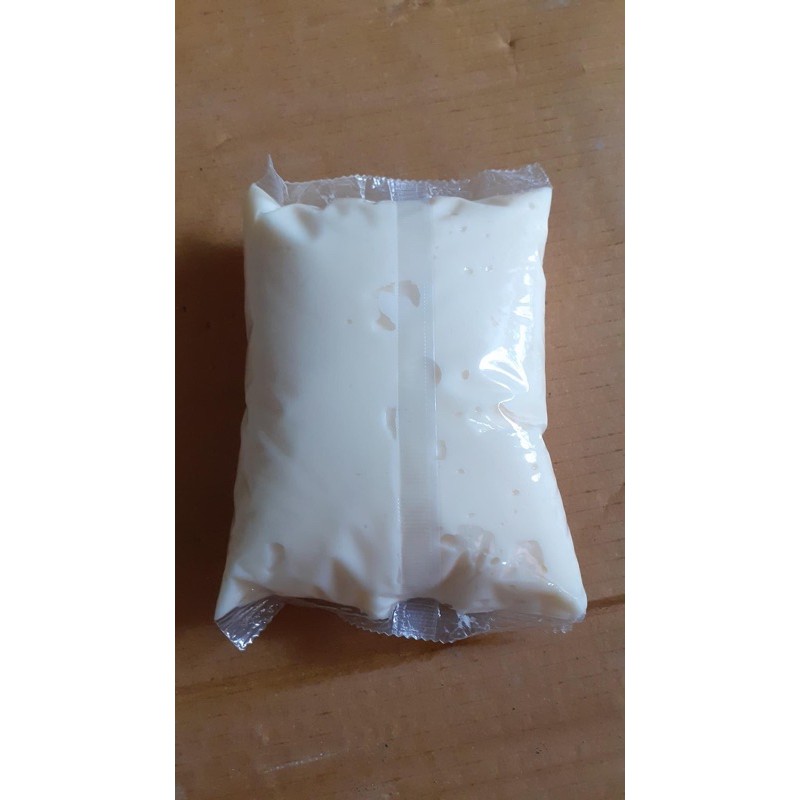 Bơ vàng/bơ trắng siêu ngon dùng ăn bánh tráng trộn, cuộn bơ 0,5kg