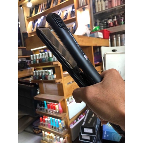 ĐỈNH CỦA CHÓP-MÁY LÀ TÓC CAO CẤP TITANIUM - BẢN CONG VÀ BẢN THẲNG