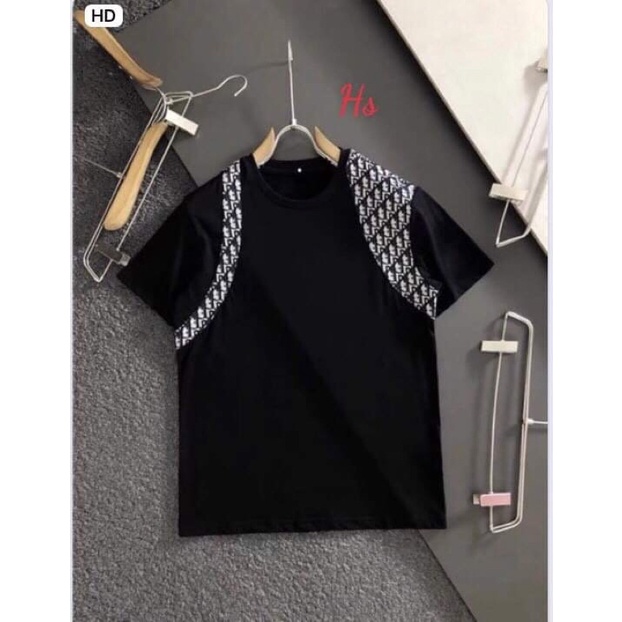 Áo phông phối vai HSU1