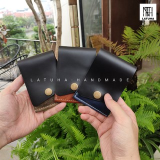 [100% DA BÒ THẬT-BH 12 THÁNG] VÍ SEN HANDMADE THỜI TRANG